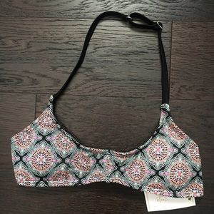 Tilly’s Bandeau Bathing Suit Top